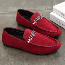 Shoes Men Loafers 2018 Fashion men casual flat shoes spring autumn soft moccasins Slip On male breathable Gommino driving shoes цена Shoes Men Loafers 2018 Fashion men casual flat shoes spring autumn soft moccasins Slip On male breathable Gommino driving shoes цены онлайн