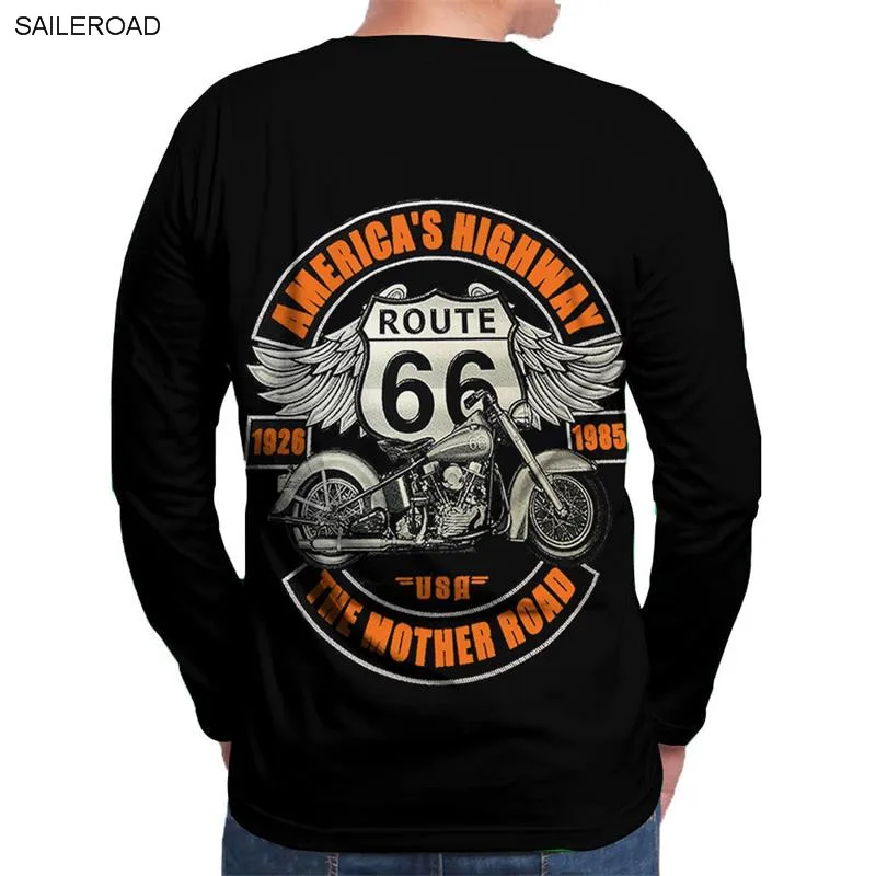 Spring Autumn Fashion Vespa Motorcycle 3D Print O-Neck Slim Fit Long Sleeve T Shirt Men Casual T-Shirt Crossfit Street Wear Tops Spring Autumn Fashion Vespa Motorcycle 3D Print O-Neck Slim Fit Long Sleeve T Shirt Men Casual T-Shirt Crossfit Street Wear Tops