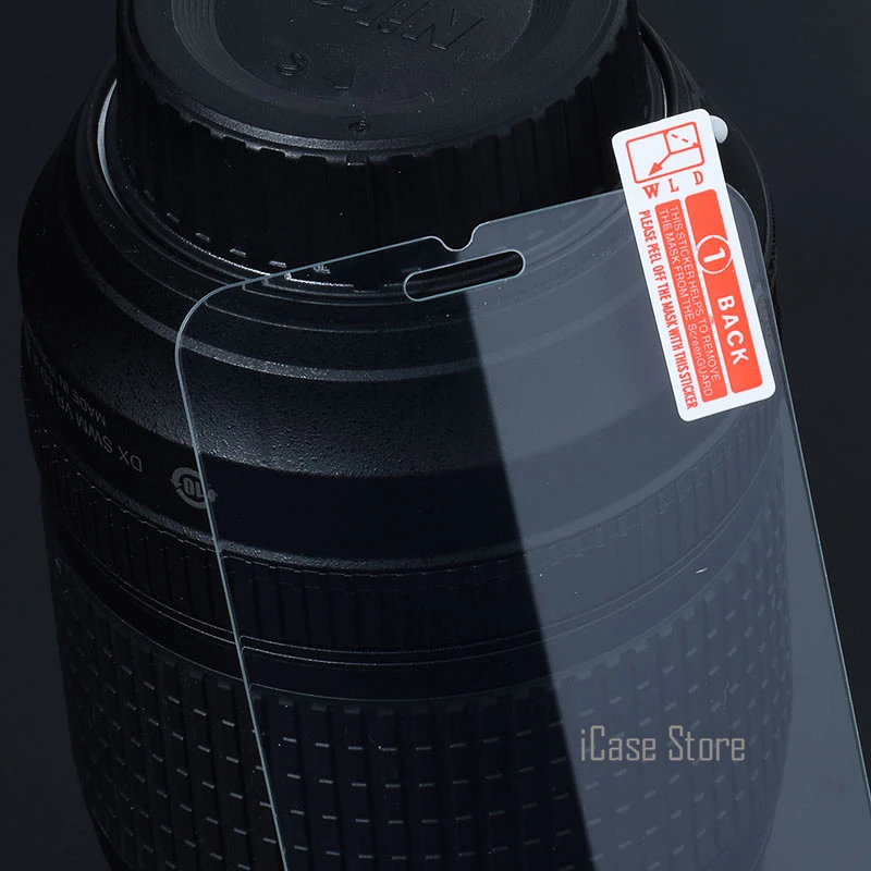 Goede 2.5D 9 H Voor iPhone 7 7 Plus 6 S 6 Plus Gehard Glas Screen Protector Voor iPhone 5 S 5 SE 5C 4 S Beschermhoes Explosieveilige Film