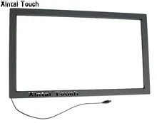9 шт. 43 дюймов инфракрасный Multi touch screen overlay комплект с usb порт, ИК сенсорный рамка без стекла для 4 точек касания