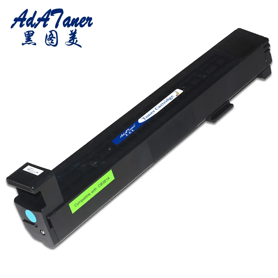 CB380A CB381A CB382A CB383A совместимые картриджи Замена для hp Цвет Laserjet CP6015 CP6015DN CM6030 CM6040 принтера