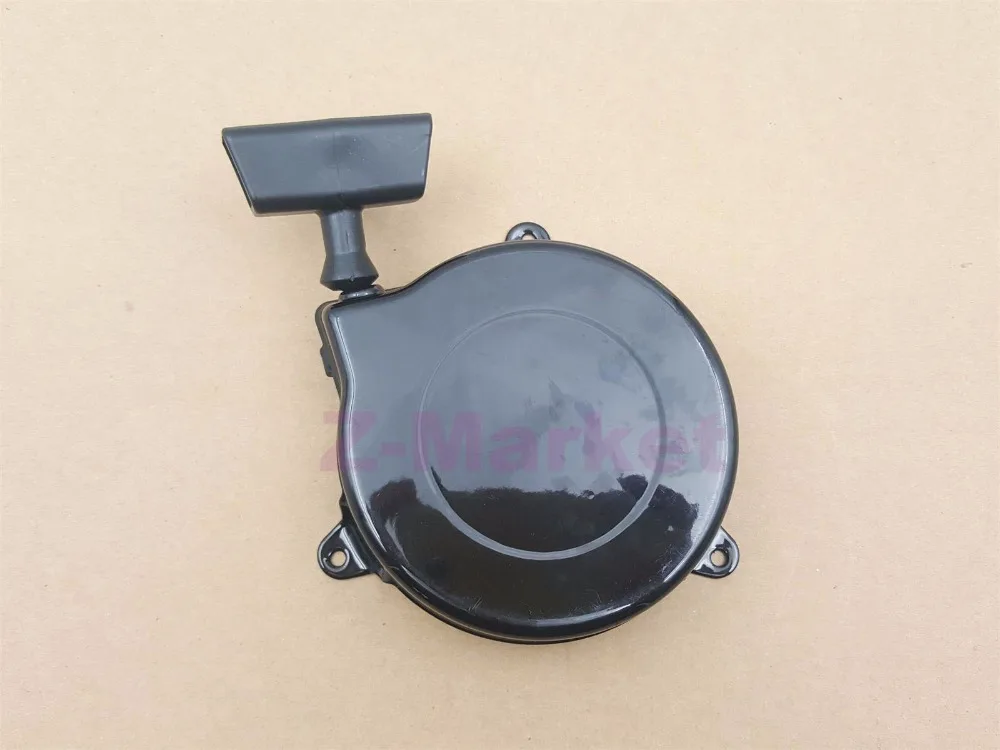 

Briggs & Stratton 3.5HP 4HP 4 Stroke Engine Recoil Pull Starter for Pump.Generator.Tiller. Chipper.Mower.Cultivator.Garden Tools