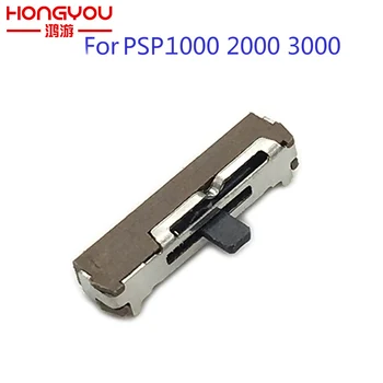 

10Pcs Power Switch Repair Part For PSP1000 PSP2000 PSP3000 PSP Switch Button