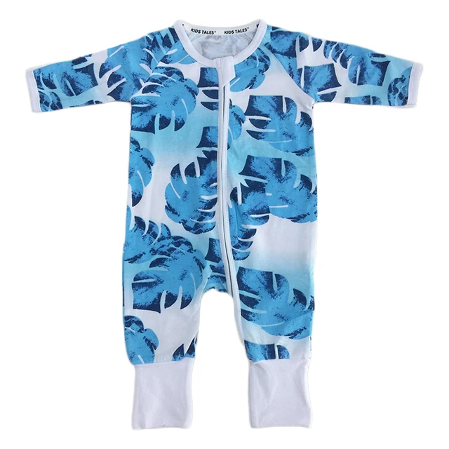 Quality Cotton Baby Boy Clothes Newborn Baby Girl Rompers Brand