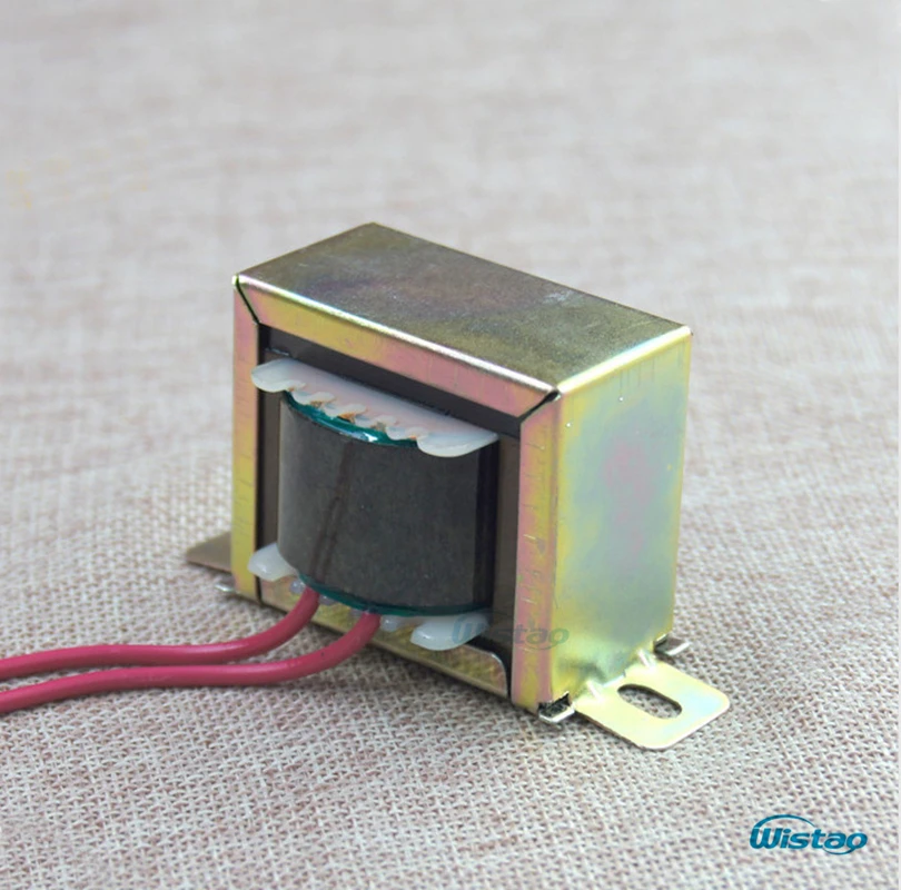 IWISTAO 7H 120mA Tube Amp Choke Coil 1pc Pure OFC Wire for Tube Amplifier Preamp Headphone Amp Filter Audio HIFI DIY