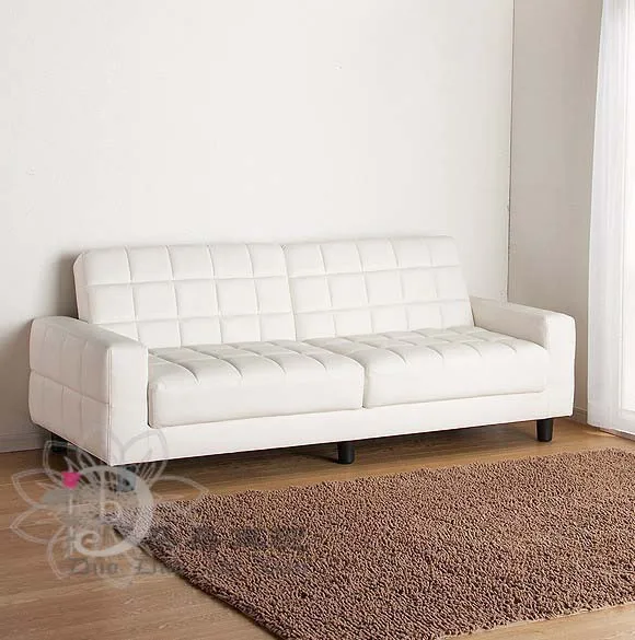 Casual And Simple Leather Sofa Multifunction Folding Bed Casual And Simple Leather Sofa Multifunction Folding Bed Stylish Modern Office Living Room In Hotel Sofas From Furniture On Aliexpress