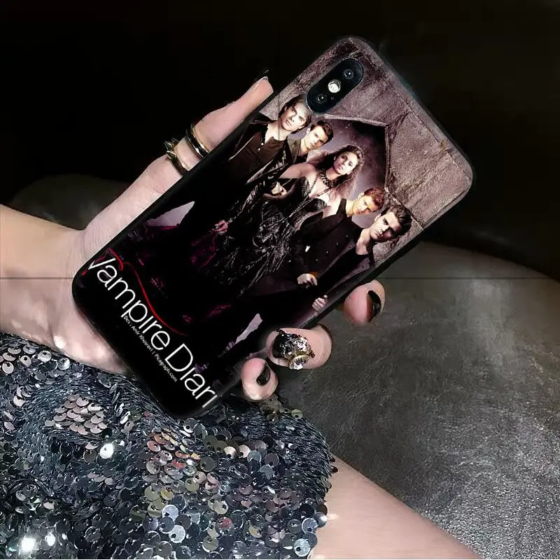 the Vampire Diaries