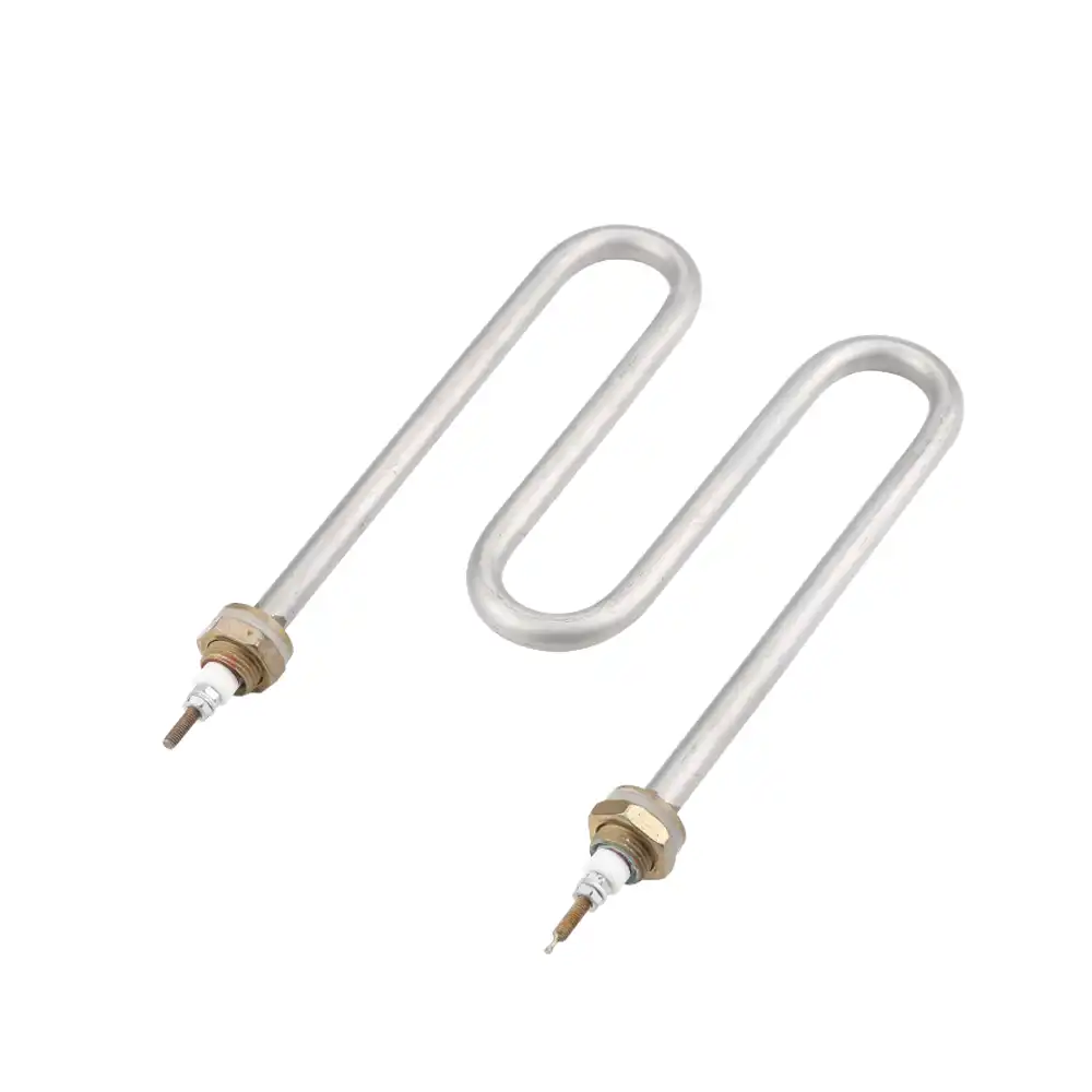 1KW/2KW/3KW/4KW U Type Heat Pipe, U shape Water Heater Tubular Element