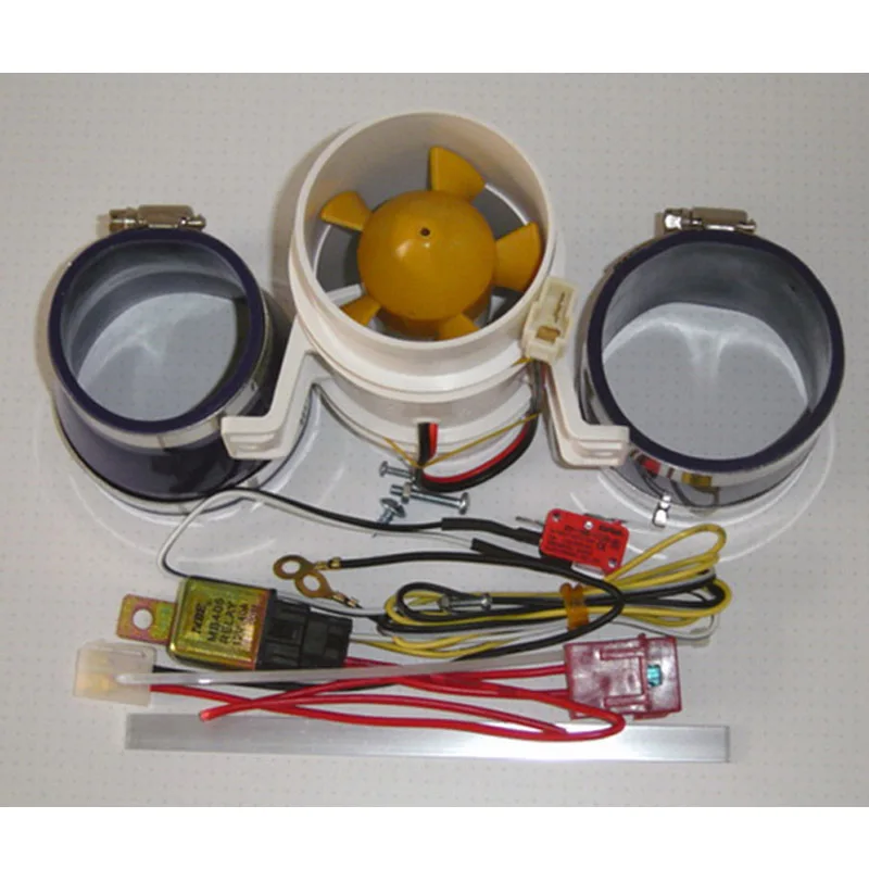 

SALE Automobile Modified Turbo charger Turbo-5000 car parts Modification Electronic turbocharger electric turbine Supercharger