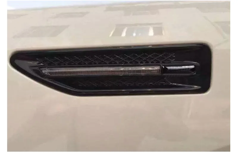 For KIA RIO K2 Sedan Hatchback 2012 2013 2014 2015 2016 Car-styling Car Side Light LED Fender Lights Auto Steering Signal Lamps (12)