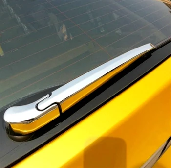 

2pcs ABS Rear Window Wiper Noozle Cover For BMW X5 E70 2008-2013