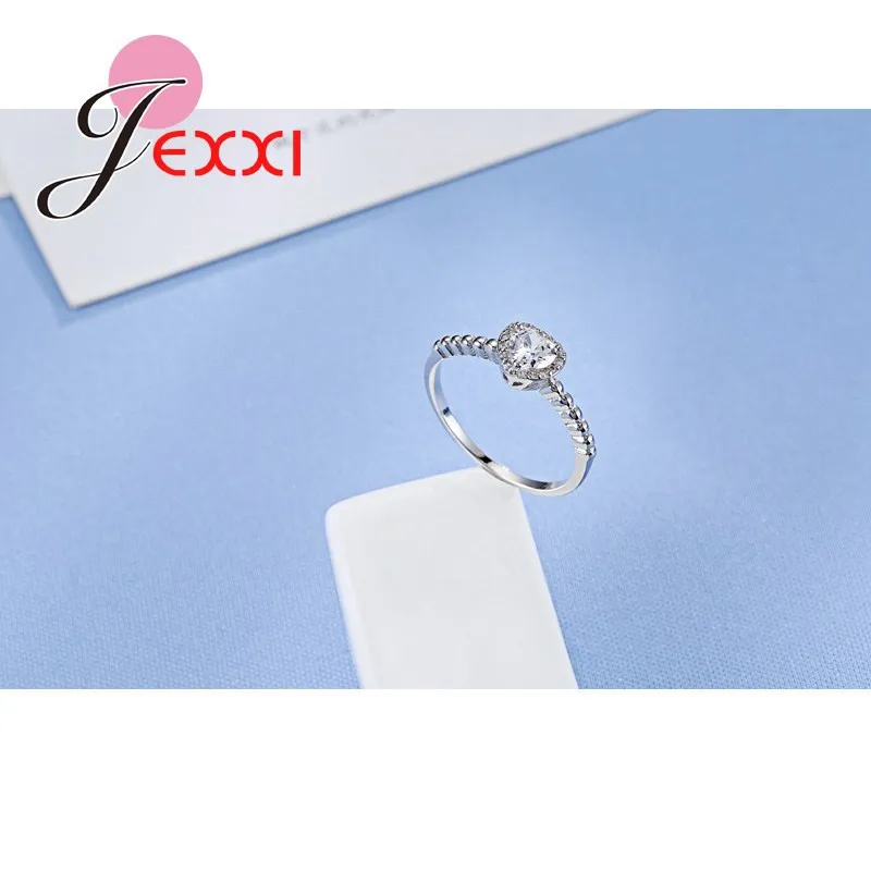 Женское кольцо из серебра 925 пробы в спортивном стиле|925 sterling silver ring|sterling ringssilver ring