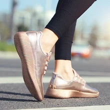 Кроссовки Женская легкая спортивная обувь уличная спортивная обувь дизайнерская дышащая Беговая женская обувь легкая спортивная обувь