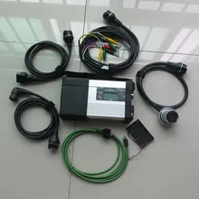 2017 diagnostic tool mb star c5 sd connect without Software for Benz X-entry Diagnostic Mb Star C5 Full Chip Diagnostic Tool