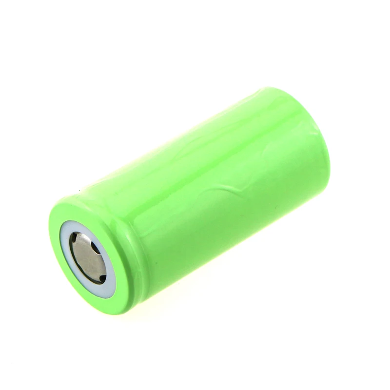 3 7 V 32650 аккумуляторная батарея литий ионная 7000mAh Зеленый цвет