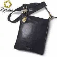 Free Shipping 2 Colors Genuine Leather Men Messenger Bags Genuine Leather Bags Fashion Men Bags 1216