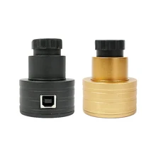 Телескоп 2,0 МП Датчик изображения USB цифровой окуляр электронный окуляр захвата изображения фотографии астрономический Объектив камеры микроскопа