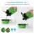 Собака 2 в 1 Бутылке Pet Feeder Собака Бутылка Воды Складной Складной Чаша Путешествия Открытый Еда Хранения Воды Для Кошки Собаки
