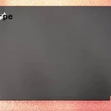 Новая Оригинальная крышка для ноутбука задняя крышка FHD W/o камера ThinkPad P72 01HY793