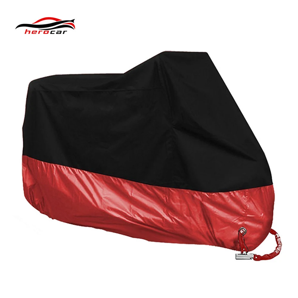all season motorcycle cover