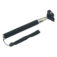 42 дюймов металлический штатив для GoPro Hero 7 6 5 4 Sjcam Sj7 Yi 4K Экшн-камера селфи палка для Go Pro Аксессуары