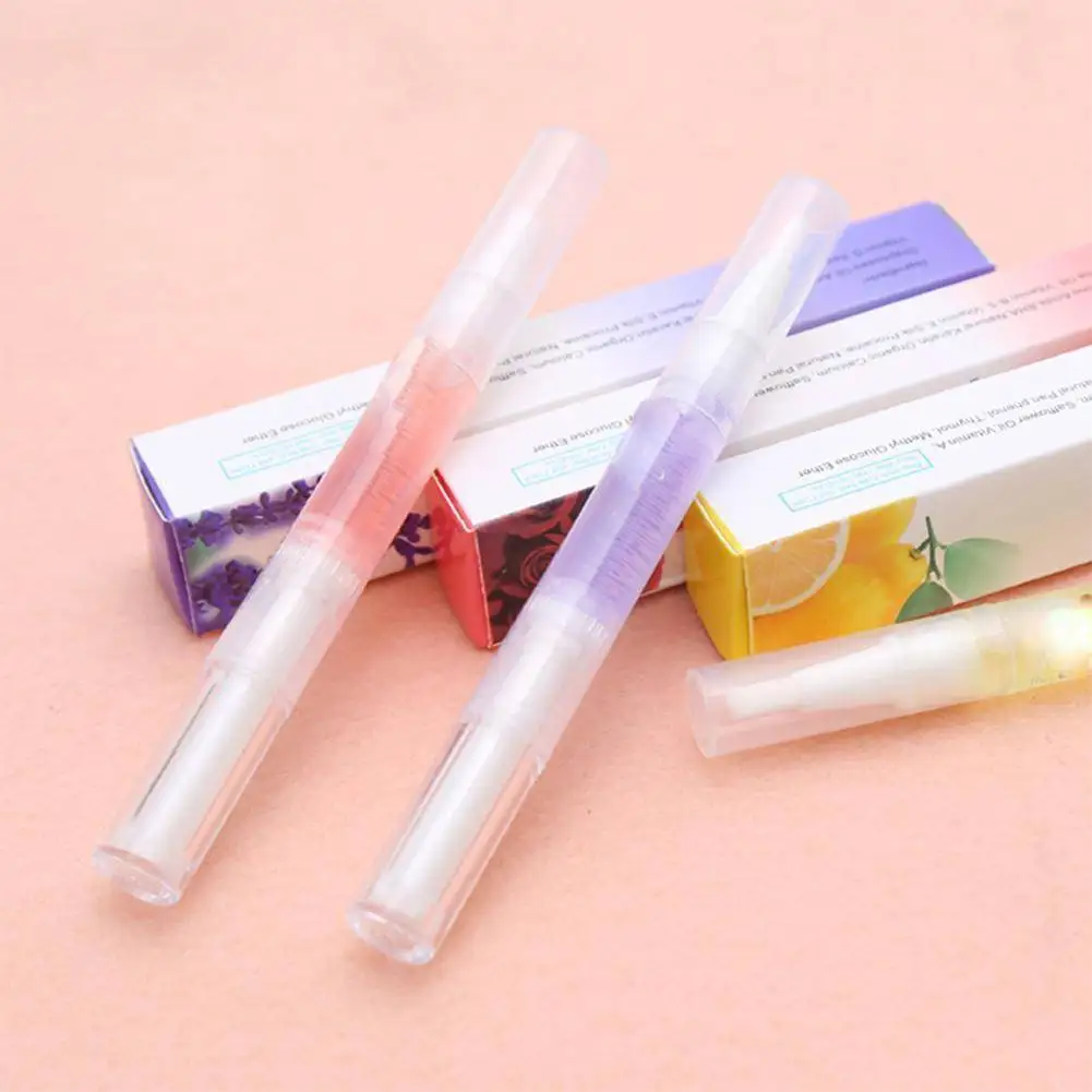 

2019 New Cuticle Revitalizer Oil Nail Nutrition Oil Pen Moisturizing Moist Nail Treatment Protection Woman Make up Accessories