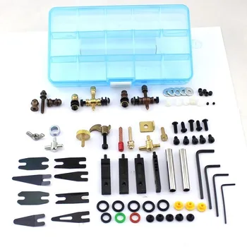 

Newest Professional Tattoo Accessories Set Machine Accessories Set Tattoo Machine Permanent Makeup Free Shipping