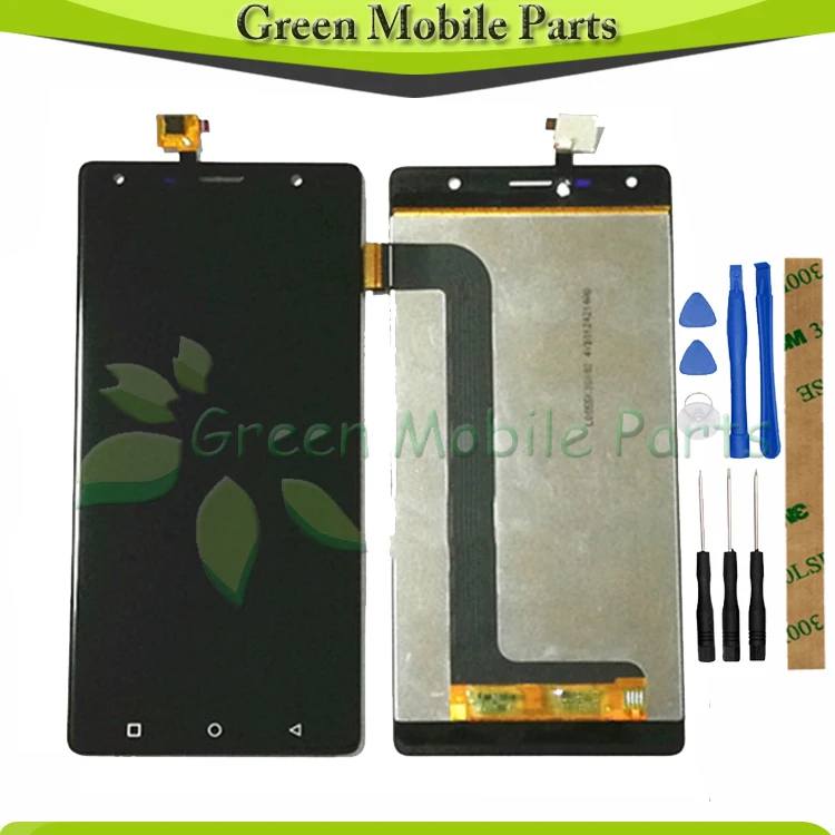 

100%Tested LCD Display For X-BO K5 LCD Display Touch Screen Assembly