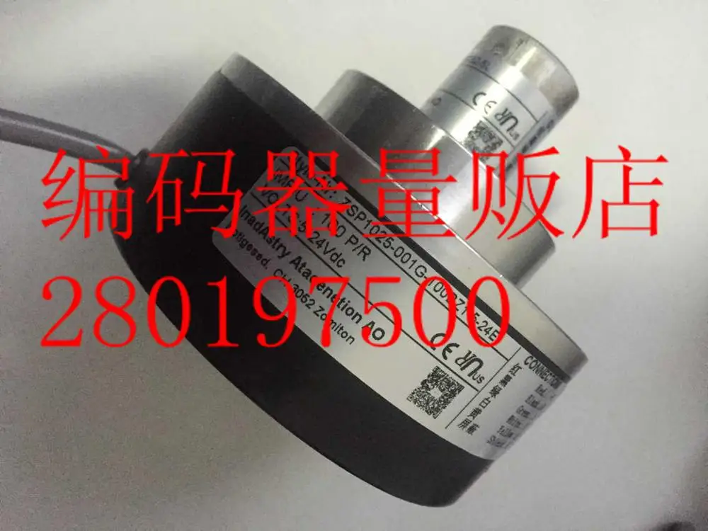 

[BELLA] Rip ZSP1025-001G-100BZ1-5-24E new high precision encoder