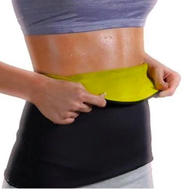 

Waist Trai-ning Corset Belt Burn Fat Underwear Corset Slimming Belly Girdle Body Shaper Waist Cincher Sauna Belt for Weight Loss
