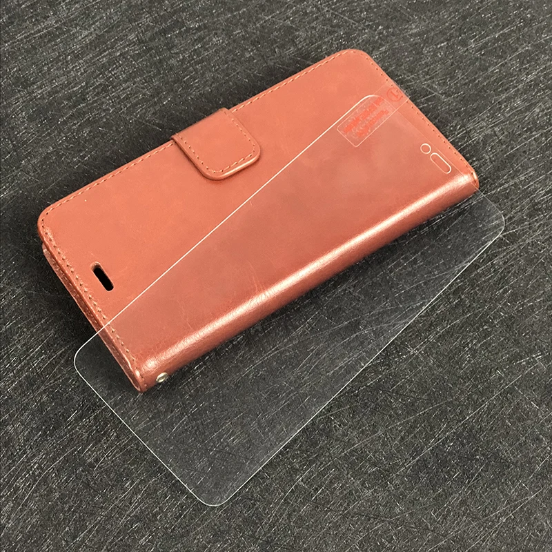 9 H Clear HD закаленное Стекло для OnePlus 6 28 &quotвзрывозащищенный Экран Защитная пленка one