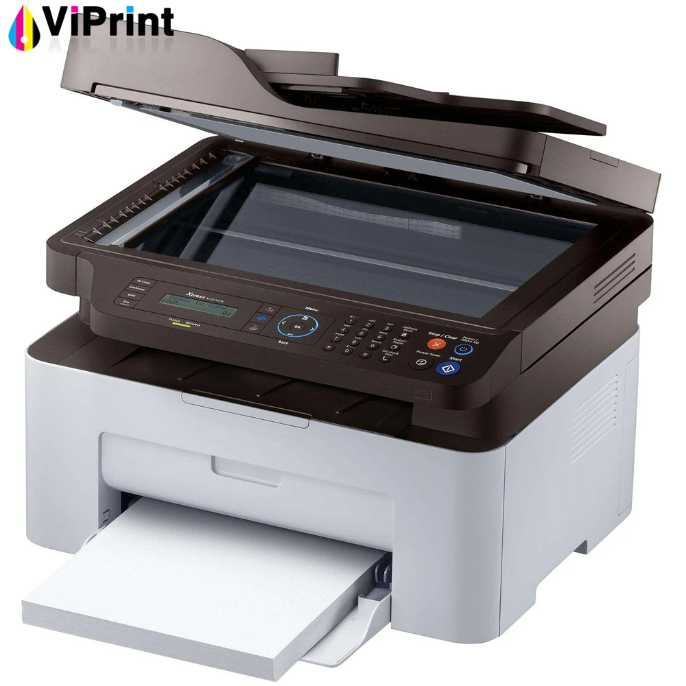 2070 impresora todo en uno para Samsung M2070 M2070F escáner de Color impresora láser impresión y máquina multifunción|Piezas de impresora| -