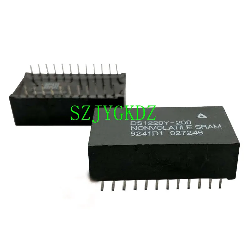 

Ds1220y Memory Chip Integrated Circuit Ic Ds1220y-200