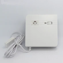 Высокая производительность 433 МГц/315 МГц беспроводной датчик утечки воды детектор утечки воды сигнализация для системы сигнализации