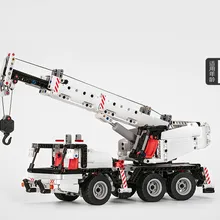 Высокое качество грузовик блок дети соединительные блоки игрушки для детей мальчиков