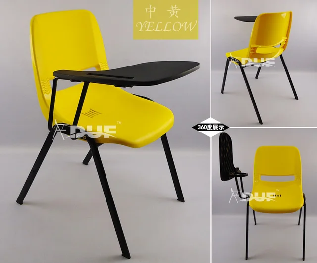 cheap stackable chair with writing pad chinese suppliers kids chairs