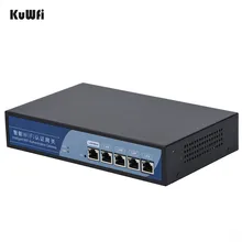 WLAN Беспроводной AP контроллер POE коммутатор управление точкой доступа wifi Многофункциональный PPPoE/динамический IP/статический IP/PPTP для AP/IP камеры
