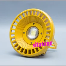 2 года гарантии sale30W 50 Вт 80 Вт 100 Вт Светодиодная подсветка канапе AC85-265V Взрывозащищенная лампа led high bay light