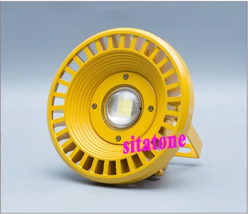 

2 year warranty free shipping sale30W 50W 80W 100W led canopy light AC85-265V explosion-proof lamp led high bay light