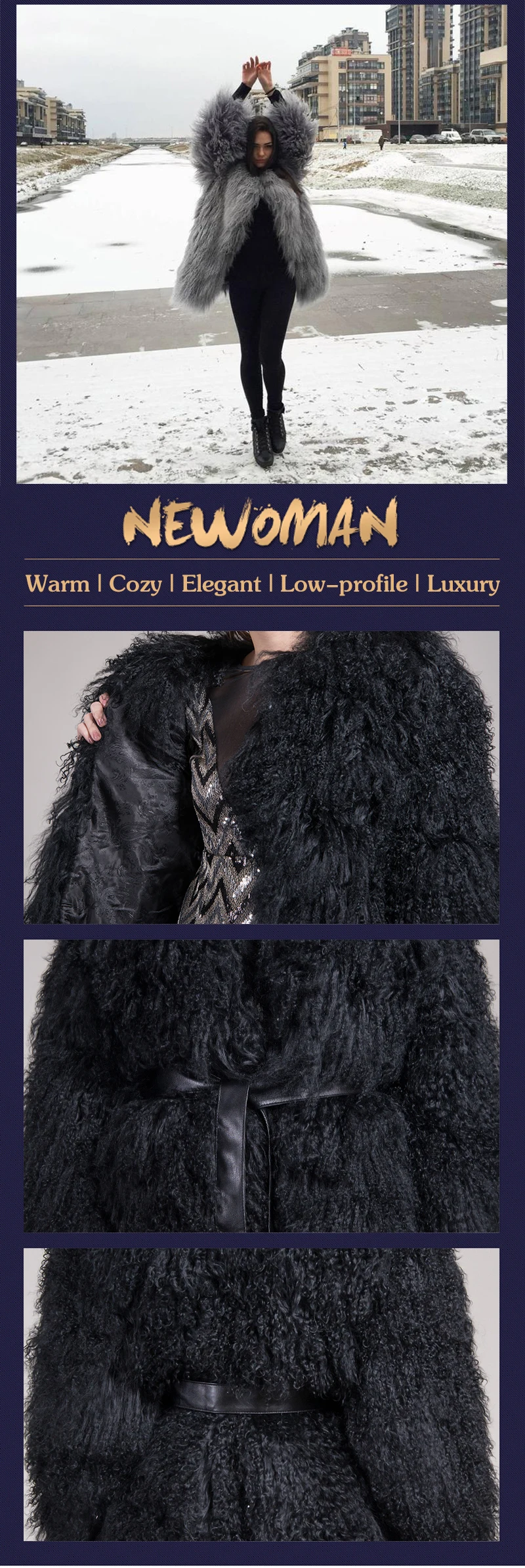 3 AO822_Mongoliam lamb fur coat 