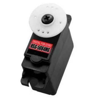 

HSG-5084MG helicopter lock tail gyroscope digital steering gear