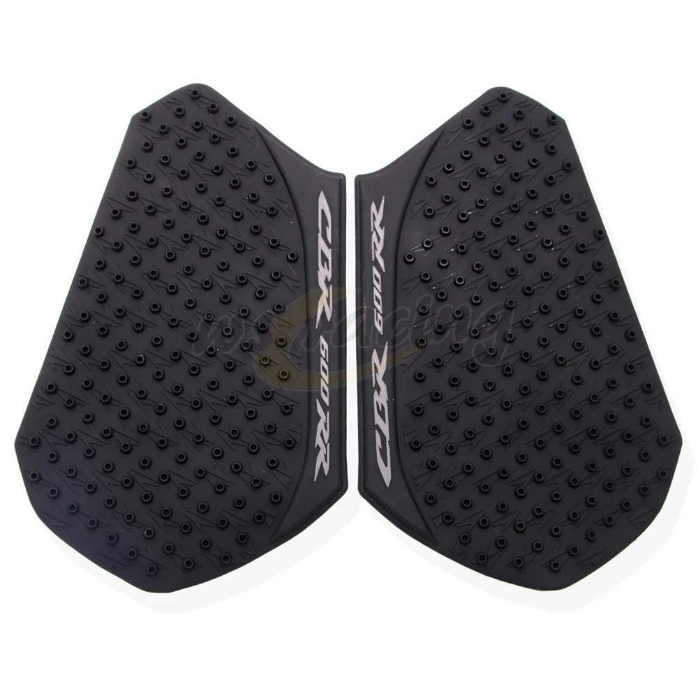 Tankpad Für Honda CBR 125 R - Grip Pads Schwarz Für Besseren Halt