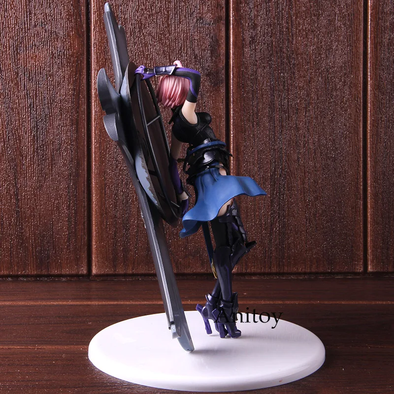 Экшн-фигурка Fate Grand Order FGO Shielder Mash Kyrielight Matthew Kyrielite 1/7 Масштаб ПВХ Коллекционная модель игрушки