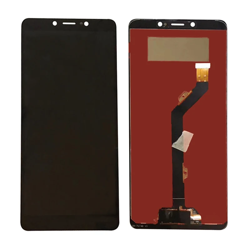 

For Tecno L6 LCD Display and Touch Screen For Tecno LB6 Phone Accessory Assembly And Adhesive