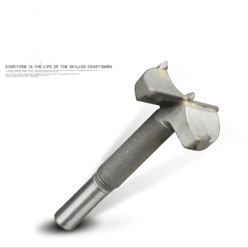 

Woodworking Hole Opener Wood Board Hole Puncher Carbide Woodworking Bit Woodworking Flat Wing Drill 35mm
