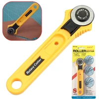 OZXHIXU AA7761 28mm Circular Rotary Cutter Blade for Fabric, Leather, Paper, Vinyl - Image 2
