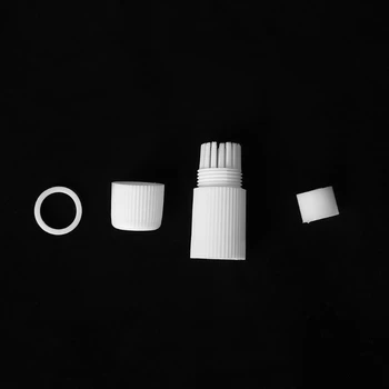 

10x 17.5mm Cap Terminal Connector Waterproof Protector For RJ45 Modular newest