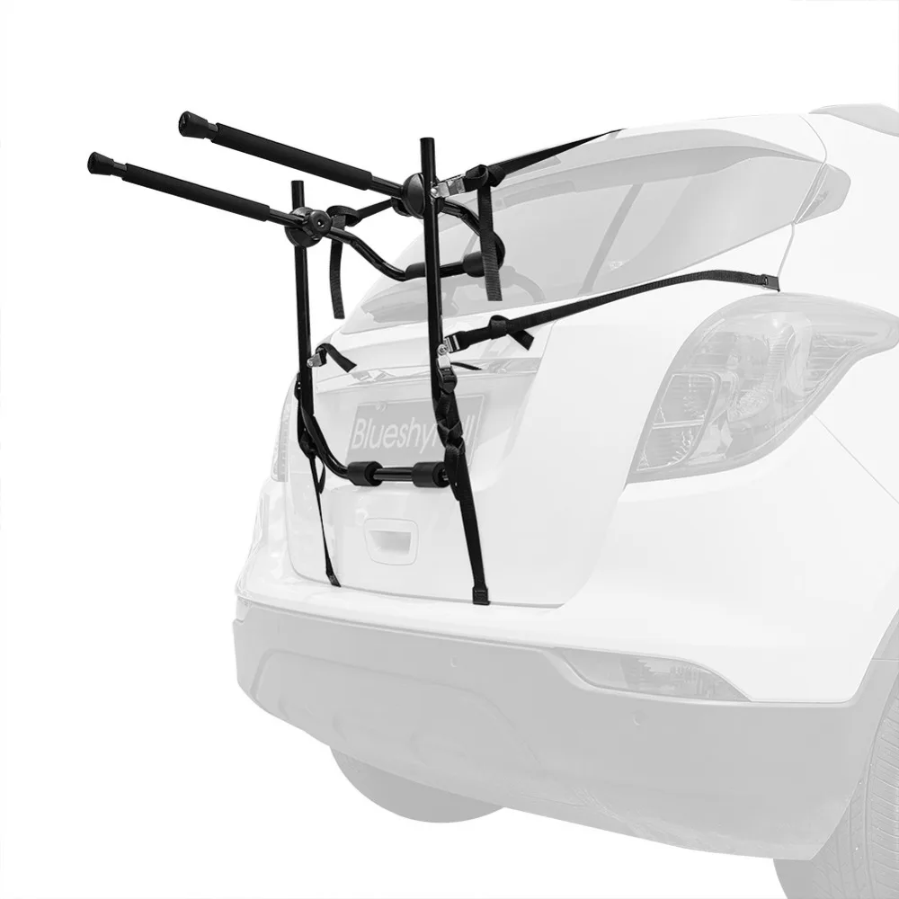 Car Bicycle Stand SUV Vehicle Trunk Mount Bike Cycling