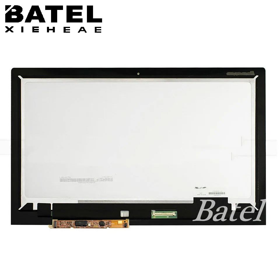 13 3 &quotдля lenovo YOGA 2 Pro YOGA2 ЖК дисплей Сенсорный экран планшета Ассамблеи 3200X1800