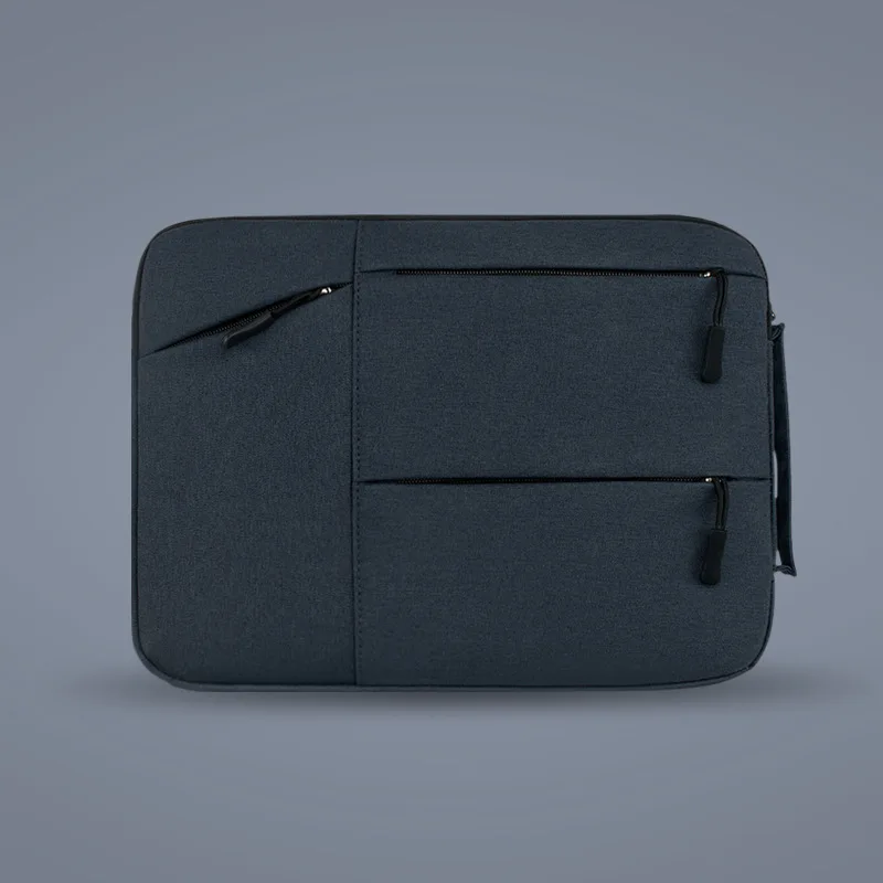 

12 inch Laptop Sleeve Bag Case for 12" CHUWI Hi12 Dual System Tablet PC Nylon Notebook Bag Women Men Handbag